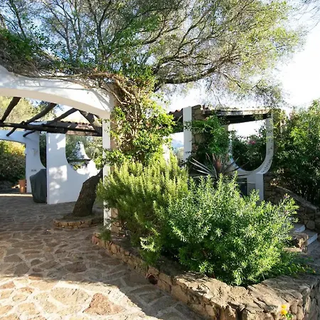 וילה Costa Smeralda - Private With Pool, Beautiful Garden, Total Privacy *