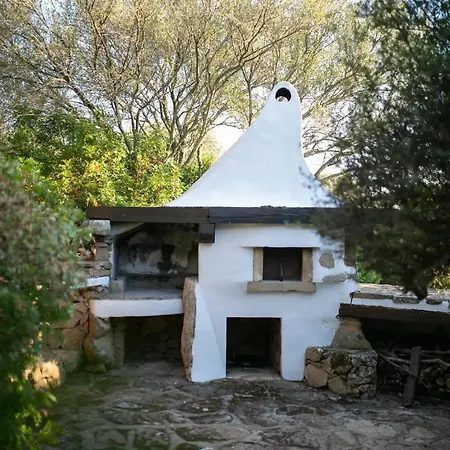 Costa Smeralda - Private With Pool, Beautiful Garden, Total Privacy * クニャナ