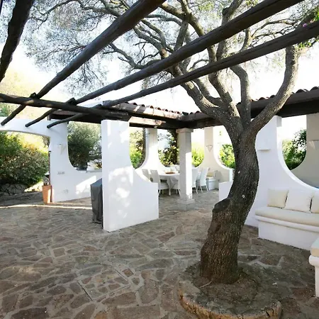Costa Smeralda - Private With Pool, Beautiful Garden, Total Privacy