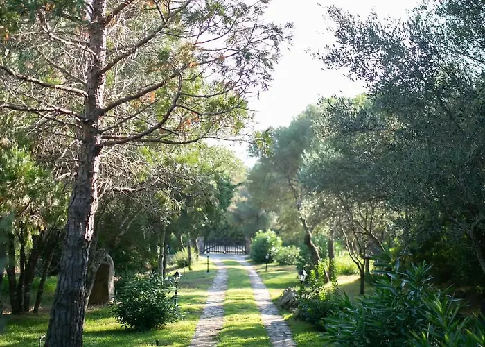 Costa Smeralda - Private With Pool, Beautiful Garden, Total Privacy Villa